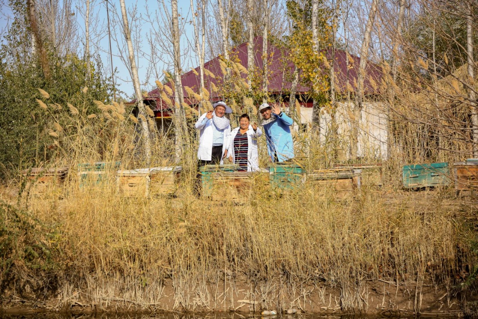 Beekeepers