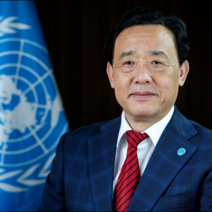 QU Dongyu, Director-General of the Food and Agriculture Organization of the United Nations